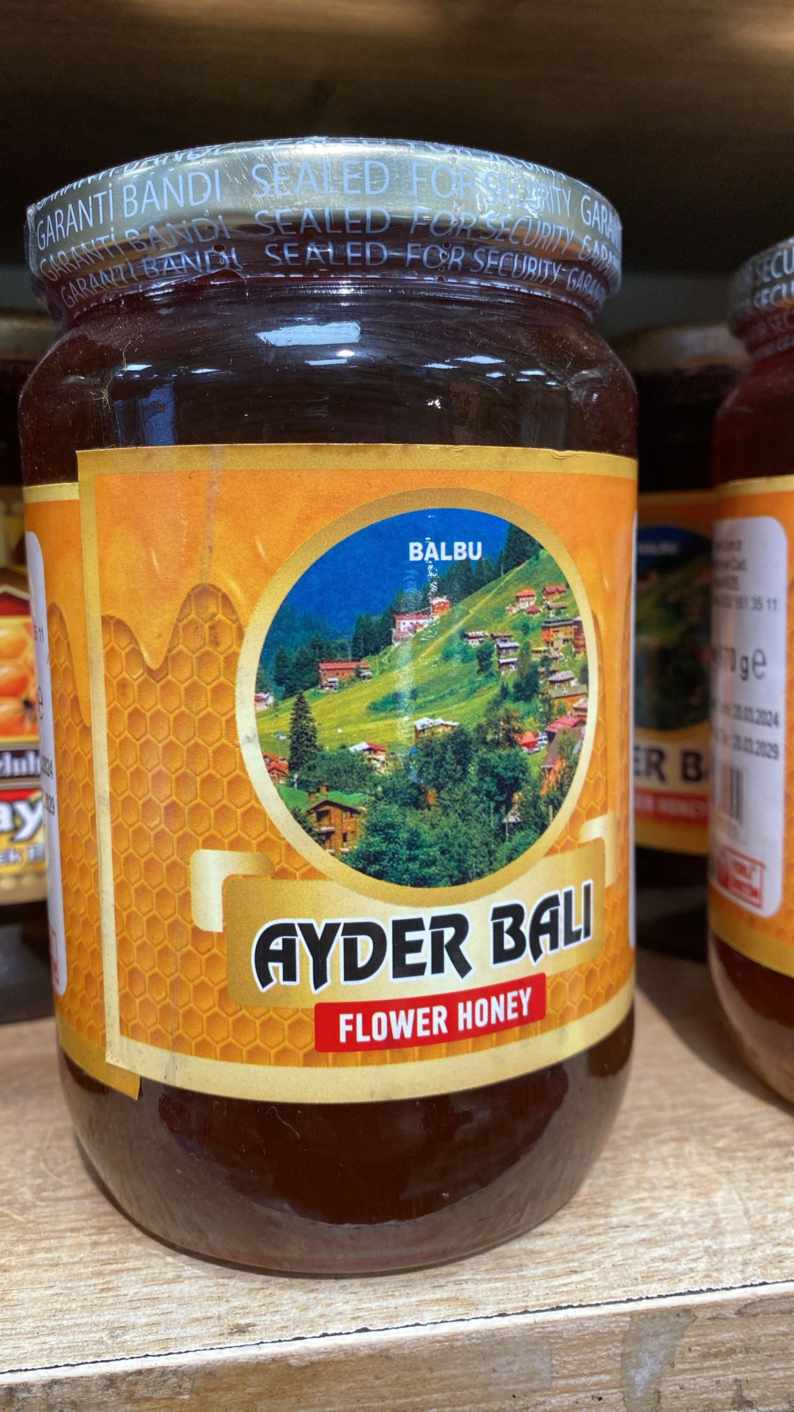 Ayder Balı