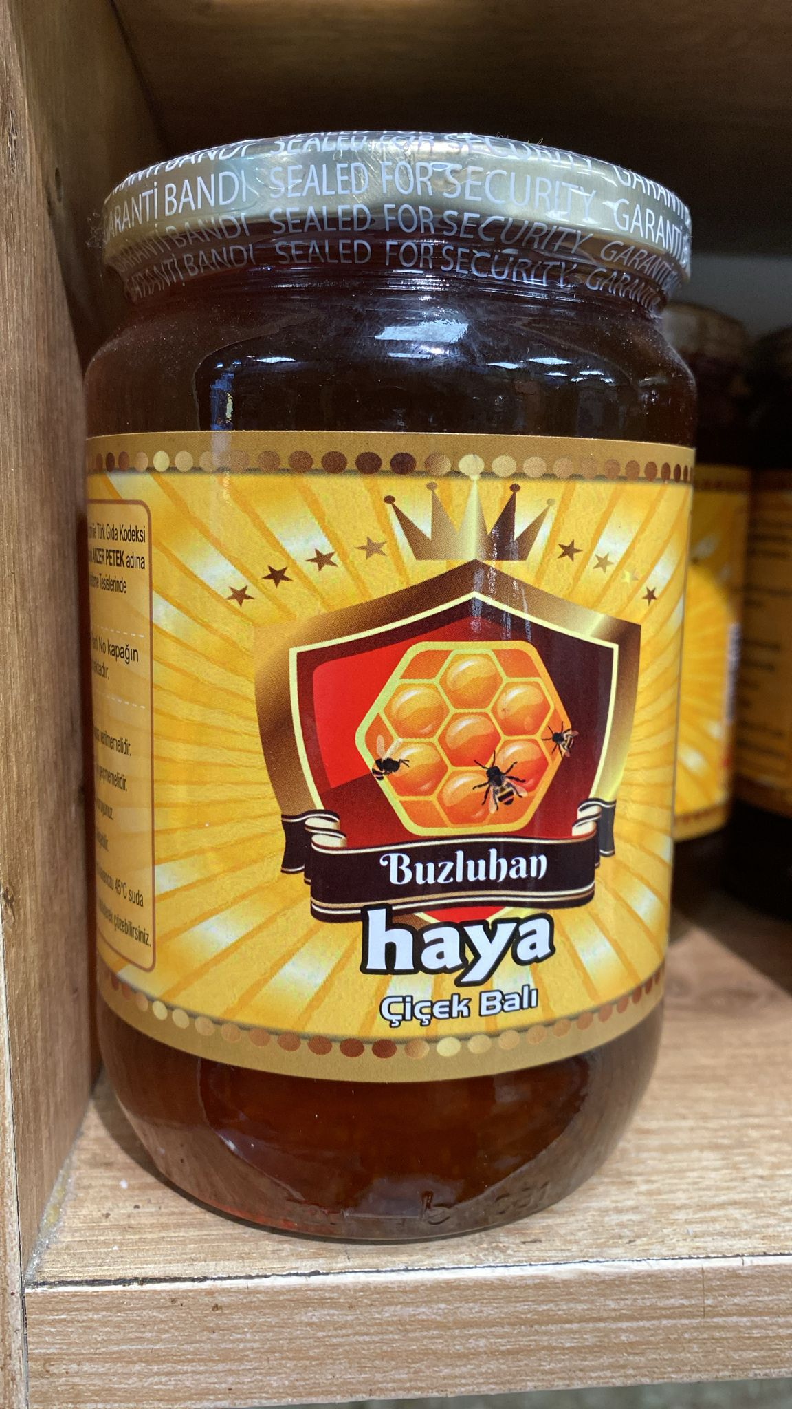 Haya Balı