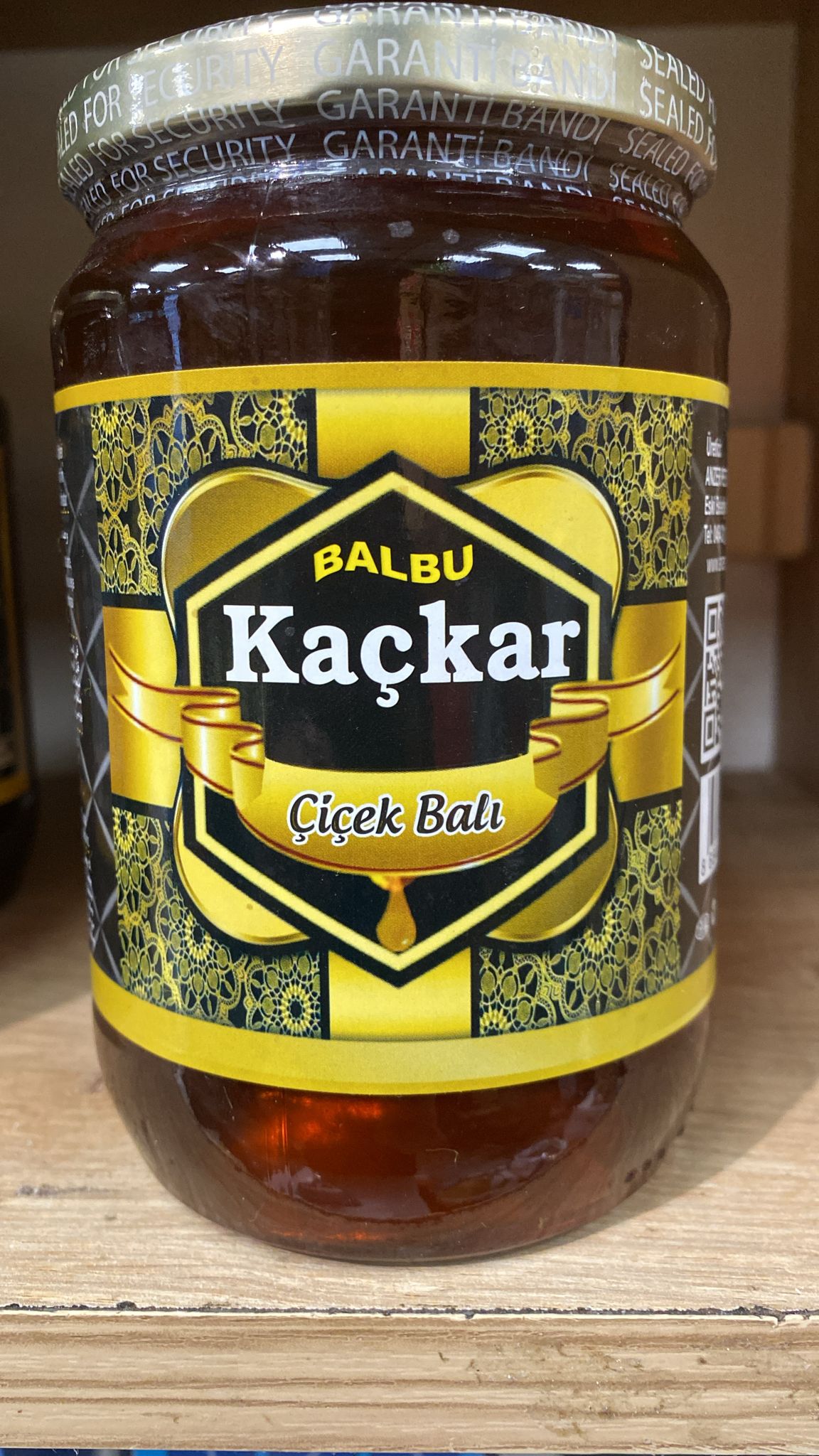 Kaçkar Balı