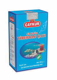 Tirebolu Ã‡ayÄ± 500 gram